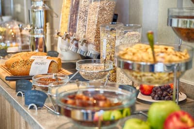 Achat Hotel Leipzig Messe