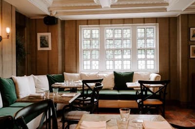 The Old Inn Crawfordsburn 