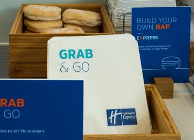 Holiday Inn Express London - Vauxhall Nine Elms