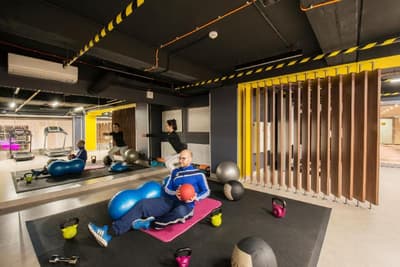 Novotel Poznan Centrum