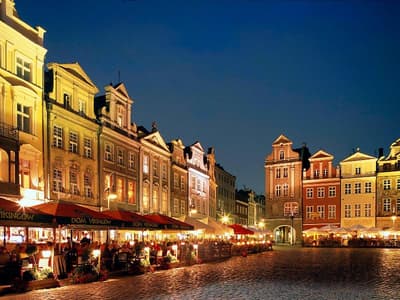 Novotel Poznan Centrum