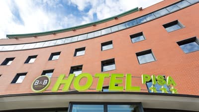 B&B HOTEL Pisa Airport