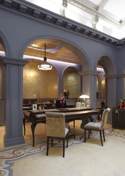 La Clef Louvre Paris by The Crest Collection