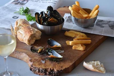 Eilean Iarmain Hotel