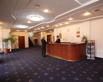 Best Western Silva Hotel