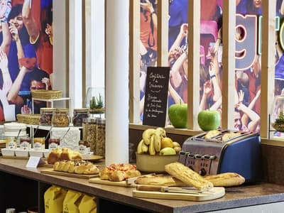 greet Hotel Boulogne Billancourt Paris