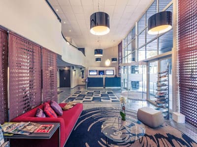 Mercure Grenoble President