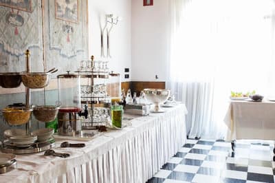 Residenza d'Epoca Albergo Quattro Fontane