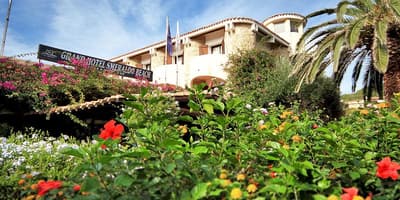 Grand Hotel Smeraldo Beach