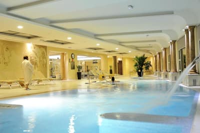 Beatriz Toledo Auditorium & Spa