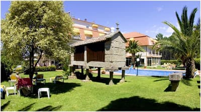 Hotel Spa Atlantico