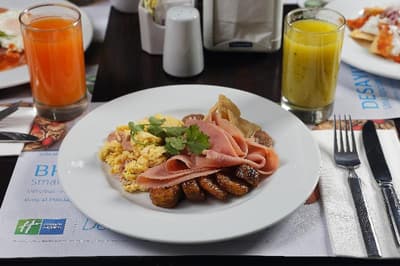 Holiday Inn Express Villahermosa Tabasco 2000