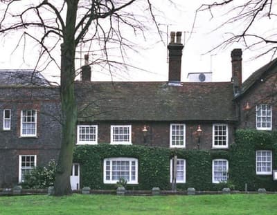 The Old Palace Lodge