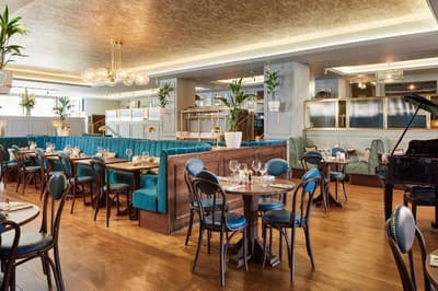 Marriott Hotel Cardiff