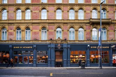 Marriott Hotel Leeds