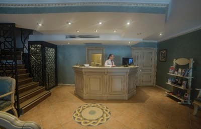 Sarnic Hotel(Ottoman Mansion)