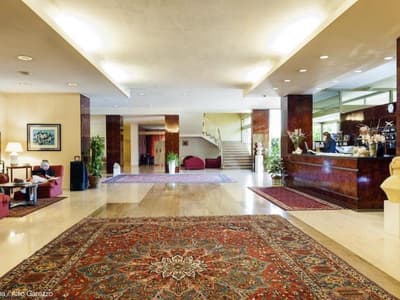 Mövenpick Hotel Mondello Palace Palermo (Apertura