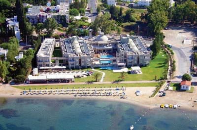 Ambrosia Hotel Beach & Spa