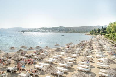 Ambrosia Hotel Beach & Spa