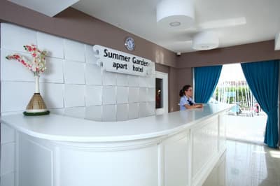 Summer Garden Suites&Beach Hotel