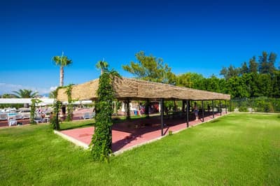 Club Hotel Turan Prince World