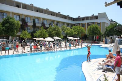 Tu Casa Gelidonya Hotel