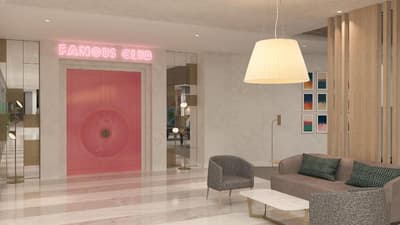 Fame Residence Kemer