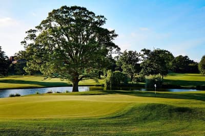 Marriott Hotel Hanbury Manor