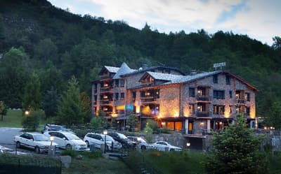 Abba Xalet Suites
