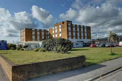 Best Western Aberavon Beach
