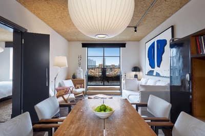 ONE HUNDRED SHOREDITCH