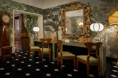 Hotel d'Inghilterra Roma - Starhotels Collezione