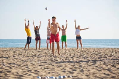 IC Santai Family Resort