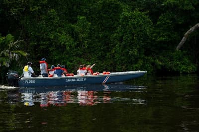 Laguna Lodge Tortuguero