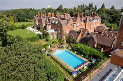 Tylney Hall Hotel & Gardens