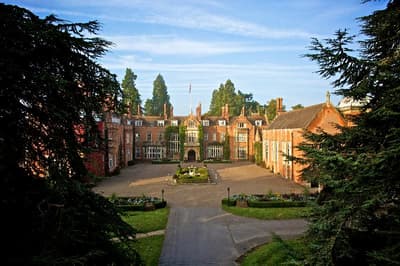 Tylney Hall Hotel & Gardens
