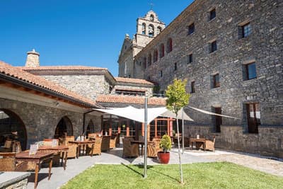 Monasterio de Boltaña