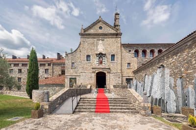Monasterio de Boltaña