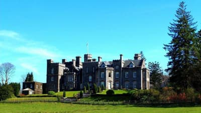 Inverlochy Castle