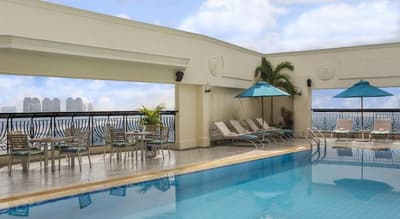 Renaissance Riverside Hotel Saigon