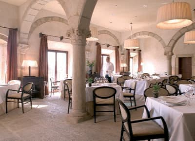 Eurostars Palacio Santa Marta