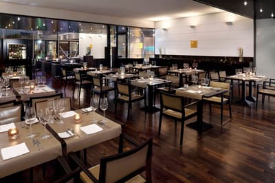INNSIDE by Melia Dusseldorf Seestern