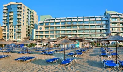 Berlin Golden Beach Hotel - All Inclusive