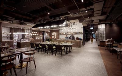 Montien Hotel Surawong Bangkok