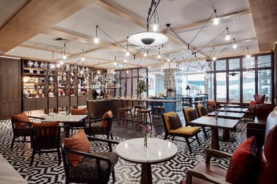 Montien Hotel Surawong Bangkok