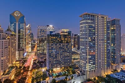 The Athenee Hotel, a Luxury Collection Hotel