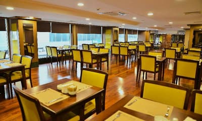 The Green Park Taksim