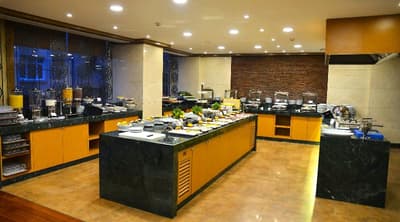 The Green Park Taksim