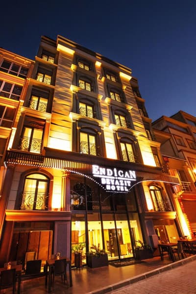Endican Beyazit Hotel