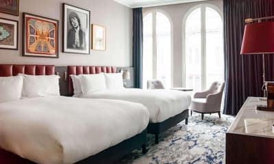 The Trafalgar St. James London, Curio Collection